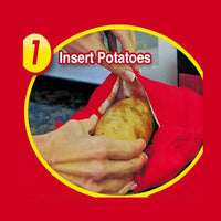Microwave Potato Cooker (1)