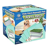 Potty Patch Compatible Blue Refills - 36 Pack