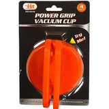 4" Power Grip Vacuum Suction Cup