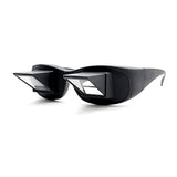 Prism Bed Specs - 90 Degree Readers for Effortless Reading in Bed