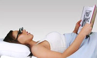 Prism Bed Specs - 90 Degree Readers for Effortless Reading in Bed