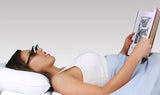 Prism Bed Specs - 90 Degree Readers for Effortless Reading in Bed
