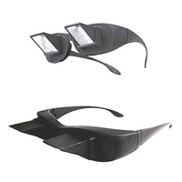 Prism Bed Specs - 90 Degree Readers for Effortless Reading in Bed