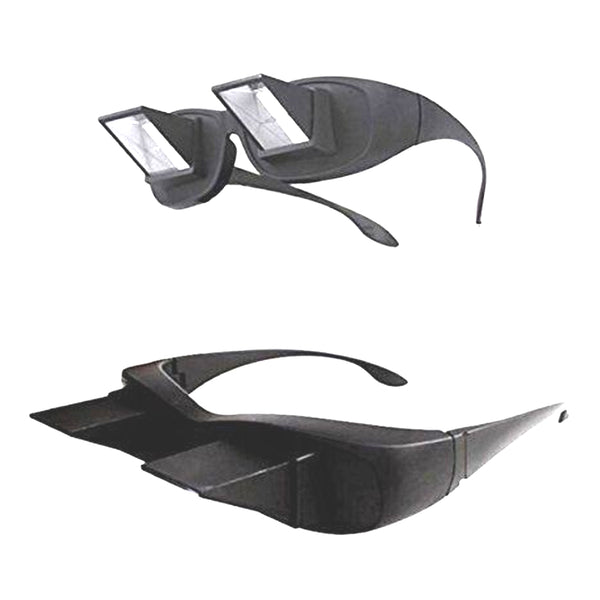 Prism Bed Specs - 90 Degree Readers for Effortless Reading in Bed