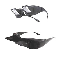 Lazy Readers - Prism Glasses for Reading and Watching TV