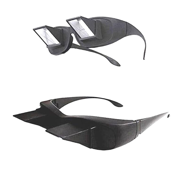 Lazy Readers - Prism Glasses for Reading and Watching TV