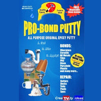 Pro Bond Epoxy Putty – Strong Adhesive for All Your Repair Needs