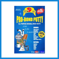 Pro Bond Epoxy Putty – Strong Adhesive for All Your Repair Needs