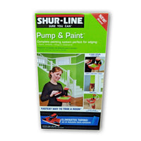 PUMP and PAINT by SHUR-LINE