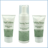 LA Radiance Cleansing Set