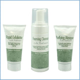 LA Radiance Cleansing Set