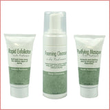 LA Radiance Cleansing Set