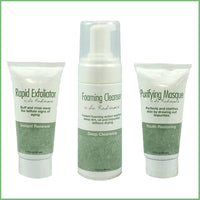 LA Radiance Cleansing Set