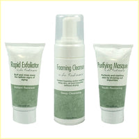LA Radiance Cleansing Set