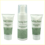 LA Radiance Cleansing Set