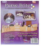 Purse Brite Handbag Lighted Organizer