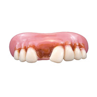 The Original Billy-Bob Quarter Buck Teeth