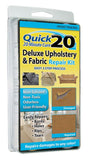 Quick 20 Fabric and Upholstery Repair Kit