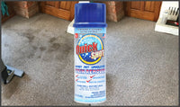Quick Shot Carpet & Upholstery Pet Stain Remover, 2- 15 Oz. Aerosol Can