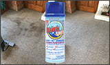 Quick Shot Carpet & Upholstery Pet Stain Remover, 2- 15 Oz. Aerosol Can