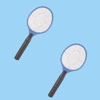 Handheld Mosquito Zapper Racket in Various Colors