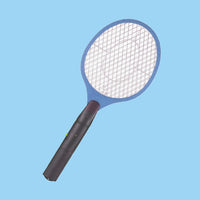 Handheld Mosquito Zapper Racket in Various Colors
