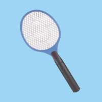 Handheld Mosquito Zapper Racket in Various Colors