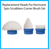 Replacement Heads for Scrubbers