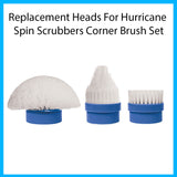 Replacement Heads for Scrubbers