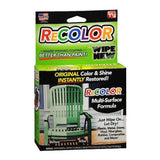 Wipe New Recolor Furniture Restorer Wipe-On Applicator