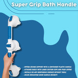 Super Grip Bath Handle