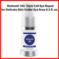 Retinoid 160- Stem Cell Eye Repair 0.5 fl. oz.