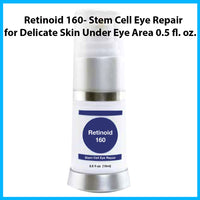 Retinoid 160- Stem Cell Eye Repair 0.5 fl. oz.