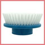 Extra Wide Large Flat Replacement Head for use with Turbo Scrub Pro