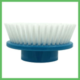Extra Wide Large Flat Replacement Head for use with Turbo Scrub Pro