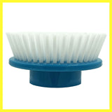 Extra Wide Large Flat Replacement Head for use with Turbo Scrub Pro