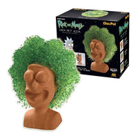 Chia Pet Planter - Rick & Morty - Rick