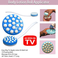 Remedy Remedy Roll-a-lotion Applicator- As Seen On TV (Pack of 2)