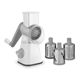 Eternal Rotary Grater and Slicer - Precision Cutting Made Simple
