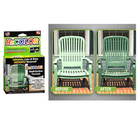 Wipe New Recolor Furniture Restorer Wipe-On Applicator