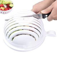 Eternal Instant Salad Bowl - Your Quick & Easy Salad Solution!
