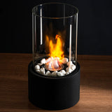 Eternal Living Portable Tabletop Fire Pit - Perfect for Gatherings