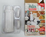 Pasta Pronto Gourmet Pasta Maker: Fresh Pasta in Minutes
