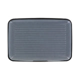 Scan Safe Wallet - Ultimate Protection Against Identity Theft (Grey)