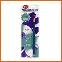 Scratch Be Gone CD/DVD Scratch Remover