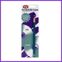Scratch Be Gone CD/DVD Scratch Remover