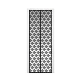 Instant Door Screen (Moroccan Pattern)