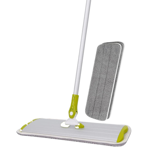 As Seen On TV  Microfiber Swivel 2 Mop Pads