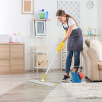 SCRUBIT Microfiber Mop