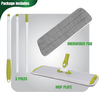 SCRUBIT Microfiber Mop